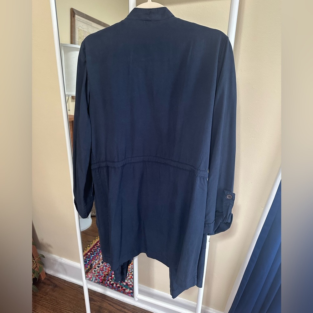 Sanctuary Cloudscape Draped Jacket - image 6